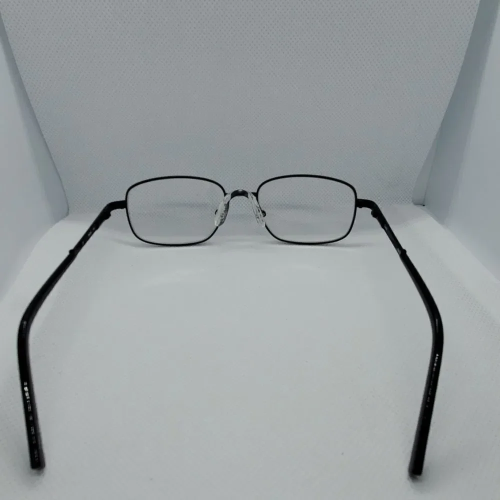 Eye Q Black Prescription Glasses Frames